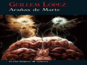 #ZNLibros Arañas de Marte
