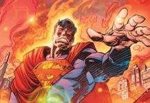 Grandes autores de Superman: Walter Simonson-El hombre de arena