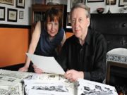 Entrevista con Bryan y Mary Talbot