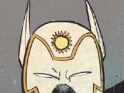 Tom King revela un nuevo personaje de su próxima maxiserie