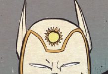 Tom King revela un nuevo personaje de su próxima maxiserie