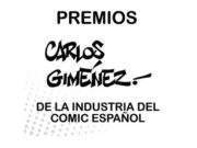 Nominados a los Premios Carlos Giménez 2017