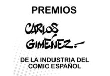 Nominados a los Premios Carlos Giménez 2017