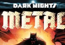 Dark Nights:The Metal será el título del evento de DC