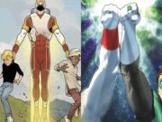 Reseñas DC: Adam Strange – Future Quest Annual #01 / Green Lantern – Ghost Space Annual #01