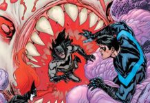 Batman: La Noche de los Hombres Monstruo (Renacimiento)
