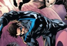 Nightwing #8/1 (Renacimiento)