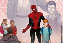 Spiderman contra el acoso escolar