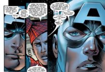 Marvel Saga El asombroso Spiderman 11 Civil War