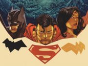 Julio 2017 en DC Comics USA