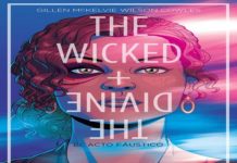 The Wicked+ The Divine 1. El Acto Faústico.