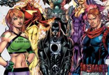 WonderCon 2017: DC anuncia Wildstorm: A celebretion of 25 years.