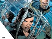 Weapon X #1 (2017-), de Greg Pak y Greg Land Weapon-X Imagen destacada