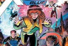 x-men blue 1
