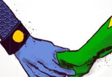 Noticias DC: Greg Rucka, Tom King y Gerard Way