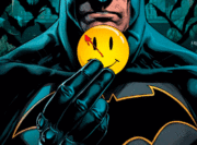 The Button (Parte 1) Batman #21