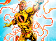 The Button (Parte 2) The Flash #21