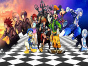 #ZNGames Kingdom Hearts HD 1.5+2.5 ReMix