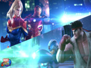 #ZNGames Avance de Marvel vs Capcom: Infinite