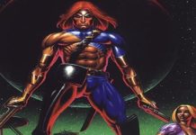 Marvel Knights: Killraven