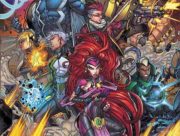 Royals (2017) #1, de Al Ewing y Jonboy Meyers Royals #1