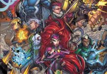 Royals (2017) #1, de Al Ewing y Jonboy Meyers Royals #1