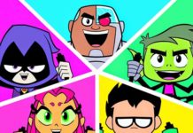 Teen Titans Go!