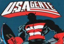 U. S. Agente (primera serie limitada)