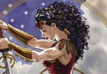 Wonder Woman: La verdadera amazona