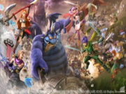 #ZNGames Dragon Quest Heroes II