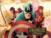 Avengers: Four, de Mark Waid y Barry Kitson Avengers: Four Imagen destacada