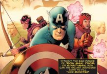 Avengers: Four Imagen destacada