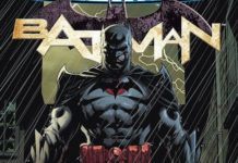 The Button (Parte 3) Batman #22
