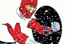 Bug! The Adventures of Forager #01