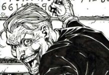 Primeras páginas de Dark Days: The Forgue, The war of Jokes and Riddles y Batman/Elmer Fudd