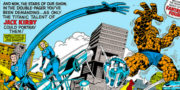 Centenario Jack Kirby. Un Top Ten