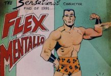 La Patrulla Condenada de Grant Morrison – Libro 3: Musculoso