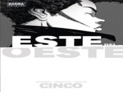 Este del Oeste. Libro 5. Este_del_Oeste_Libro_5