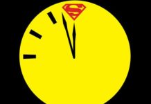 En Noviembre se publicará, Doomsday Clock, la serie limitada de Geoff Johns y Gary Frank.