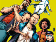 Harbinger Renegade #1 al 4
