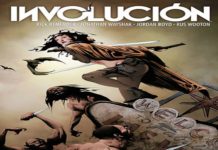 Involución Involución_Portada