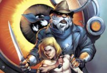 Reseñas DC: Kamandi Challenge #05
