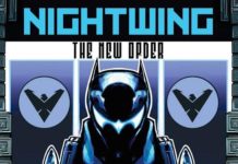 En Agosto DC Comics publicará Nightwing: The New Order