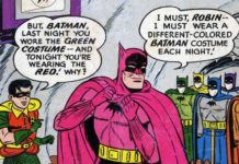 Clásicos DC: Detective Comics #241