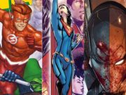 Renacimiento DC: Fase 1 (Parte 4)