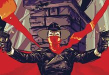 Reseñas DC: Batman-Shadow #01