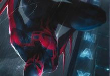 100% Marvel Spiderman 2099 2. Futuro imperfecto