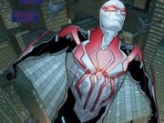 100% Marvel Spiderman 2099 3. Golpear al futuro