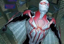 100% Marvel Spiderman 2099 3. Golpear al futuro