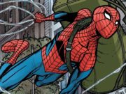 100% Marvel HC Spidey 1. Primer día